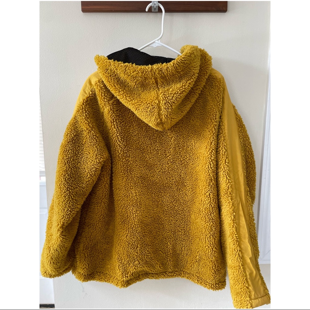 ASOS Sherpa Jacket